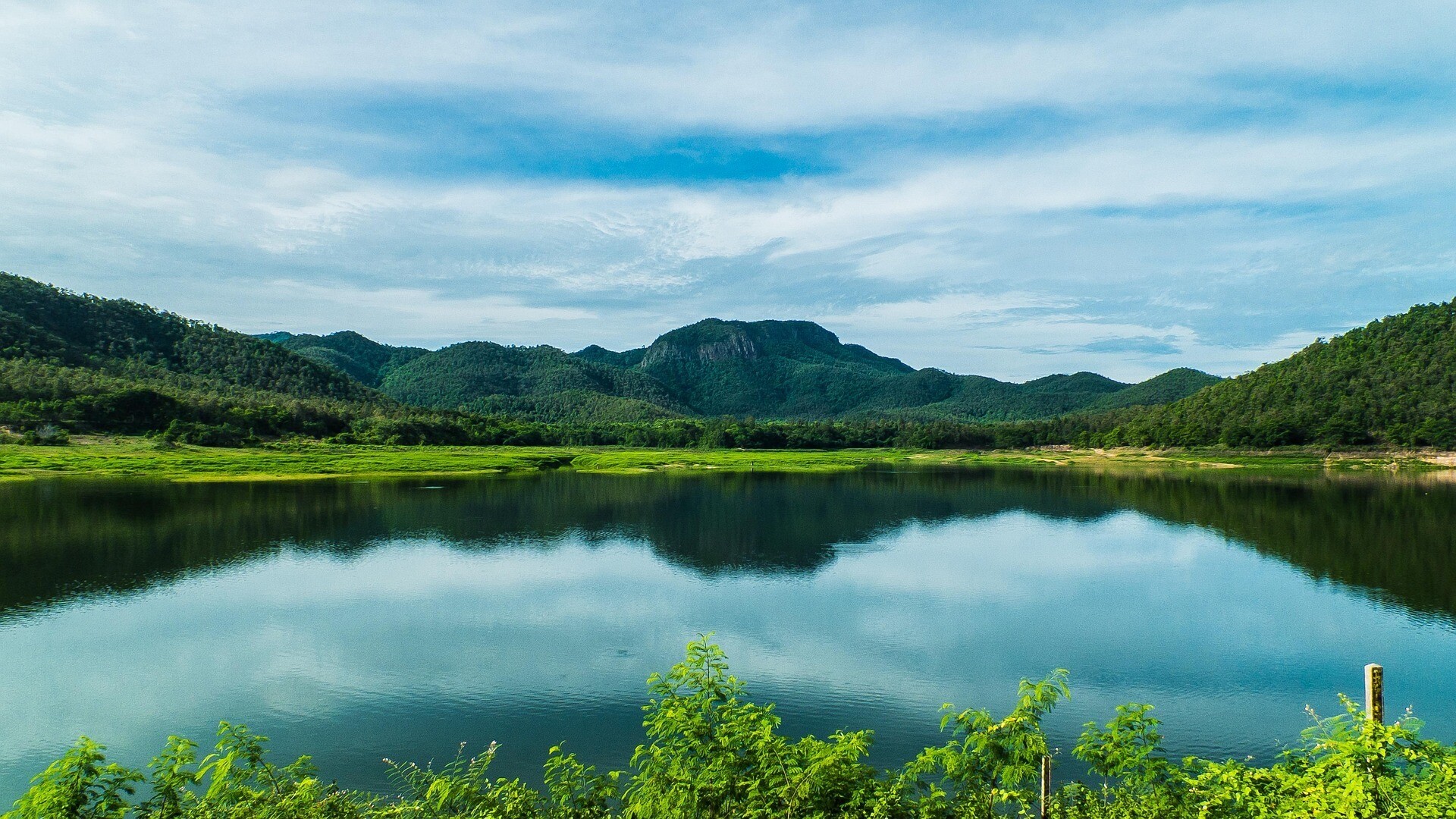 Krajobraz Tajlandii najem condo podatki