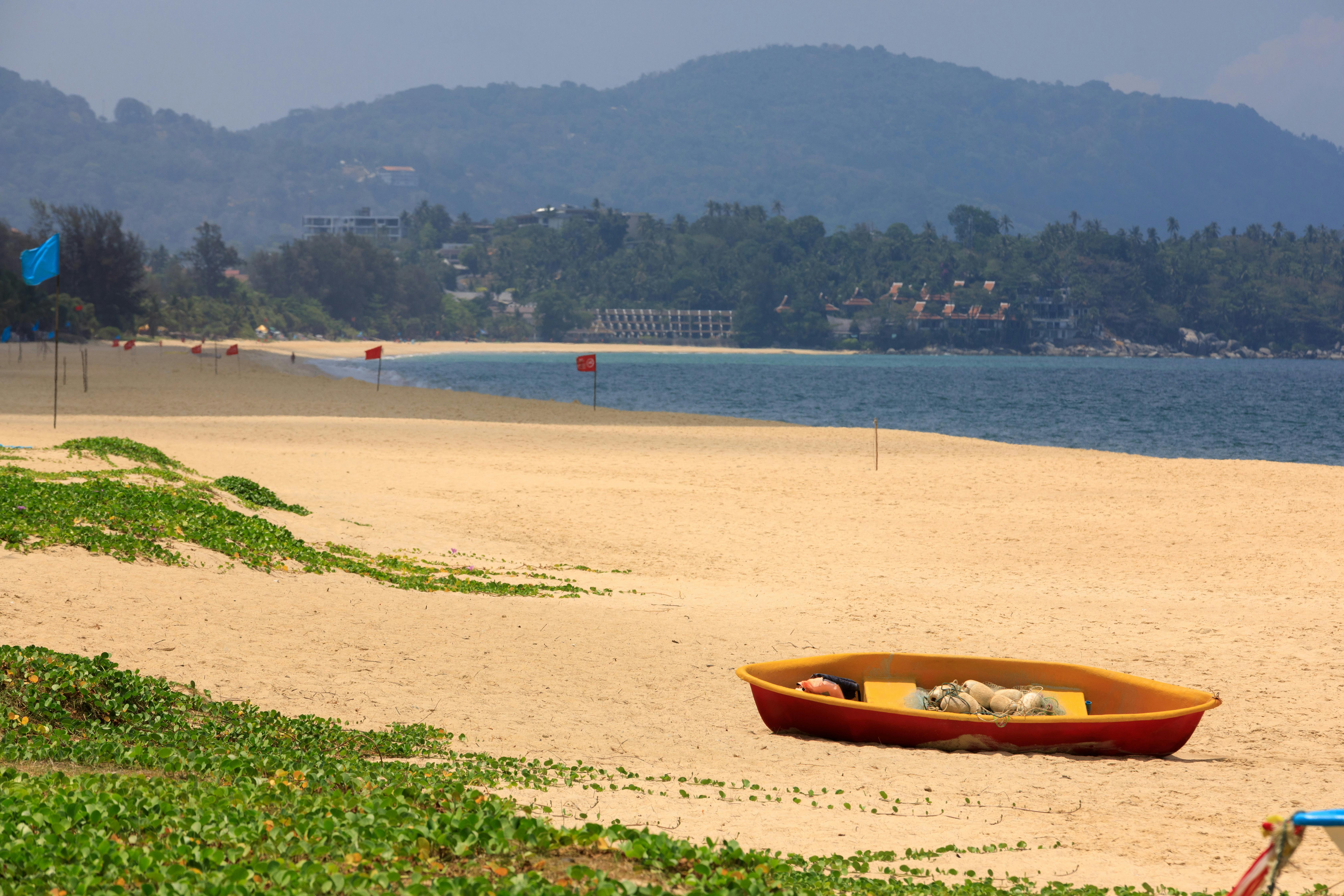 Świątynia w Tajlandii – tło artykułu o foreign quota