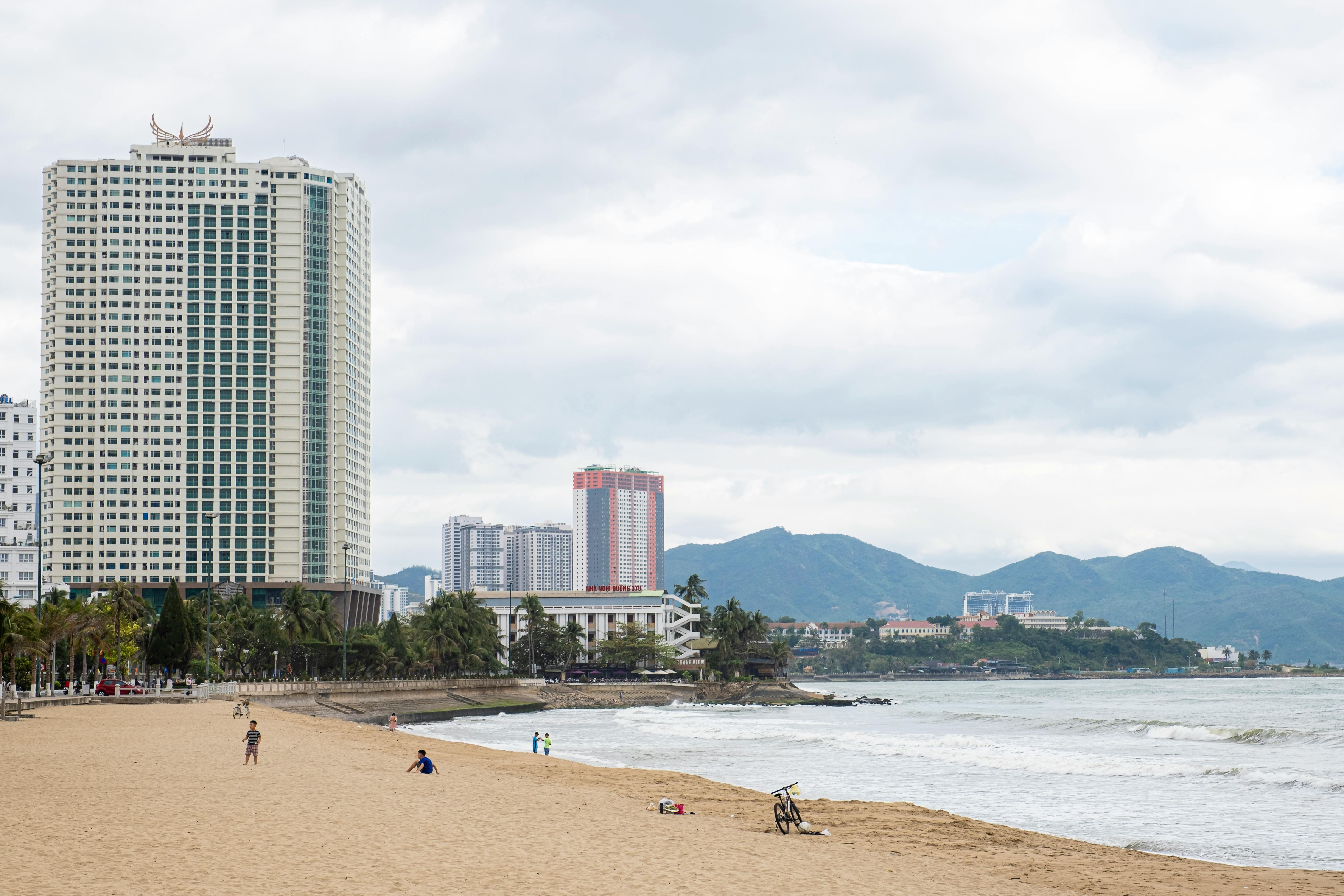 Tajlandia nadmorska jako ilustracja porównania Phuket i Pattayi