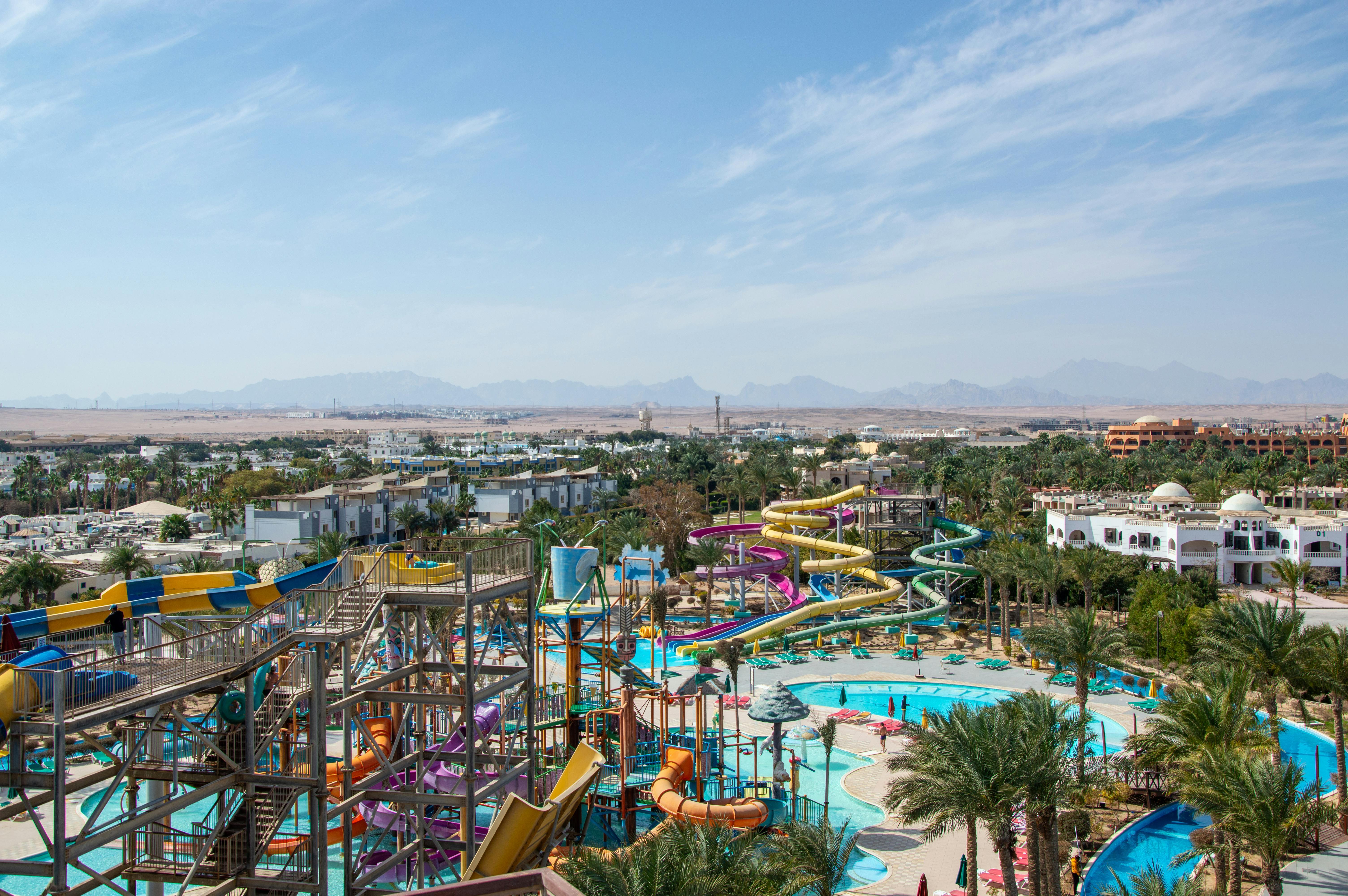 Hurghada i El Gouna – porównanie lokalizacji zakupu nieruchomości w Egipcie