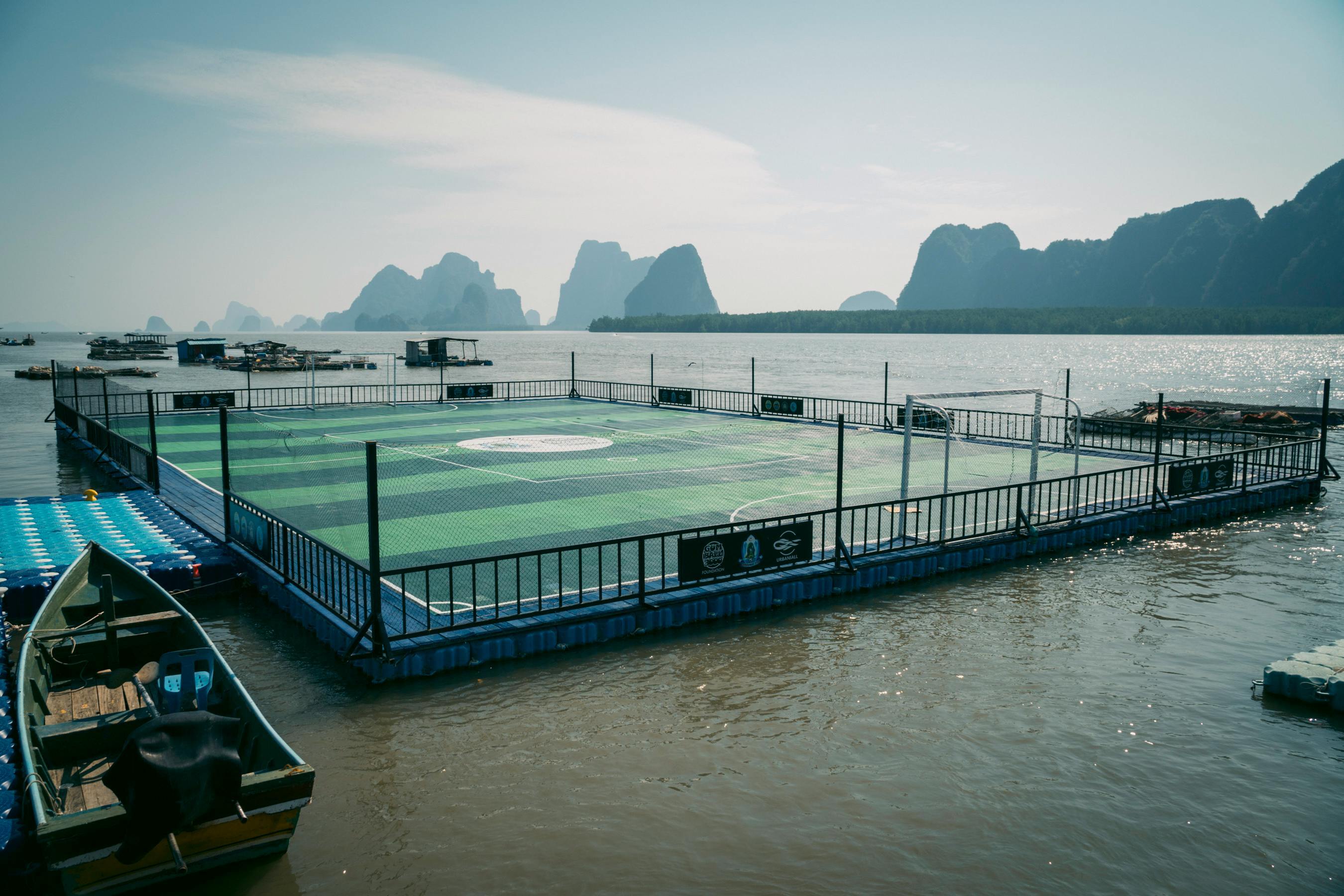 Tajlandia i nowoczesne nieruchomości jako ilustracja kosztów wejścia na rynek pierwotny
